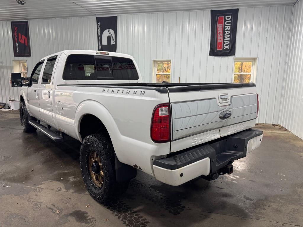 used 2014 Ford F-350 car, priced at $19,500