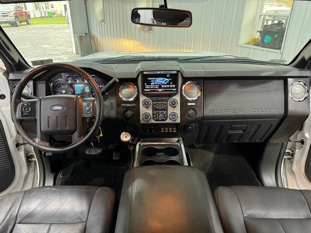 used 2014 Ford F-350 car, priced at $19,500