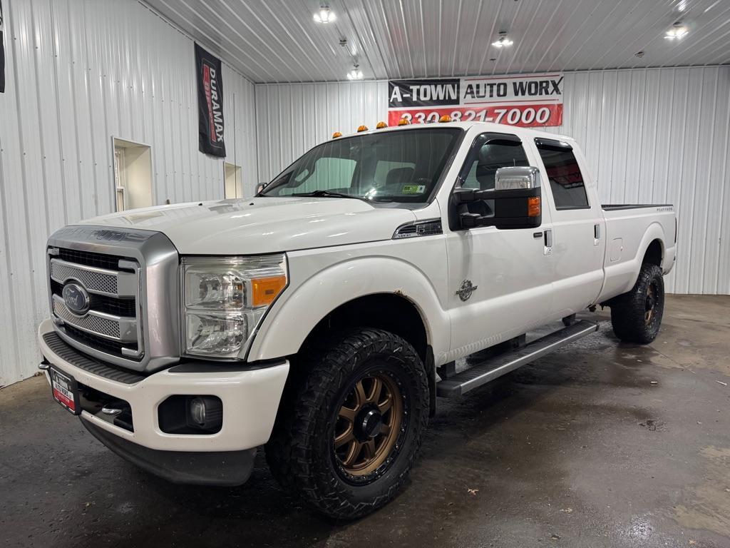 used 2014 Ford F-350 car, priced at $19,500
