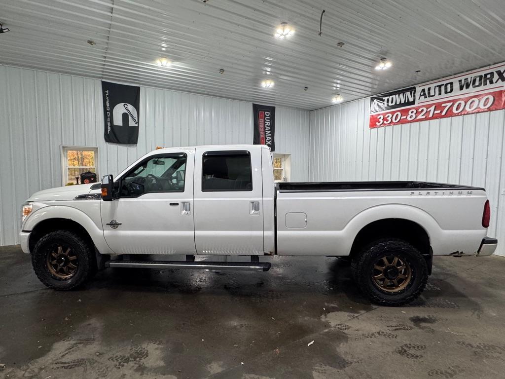 used 2014 Ford F-350 car, priced at $19,500