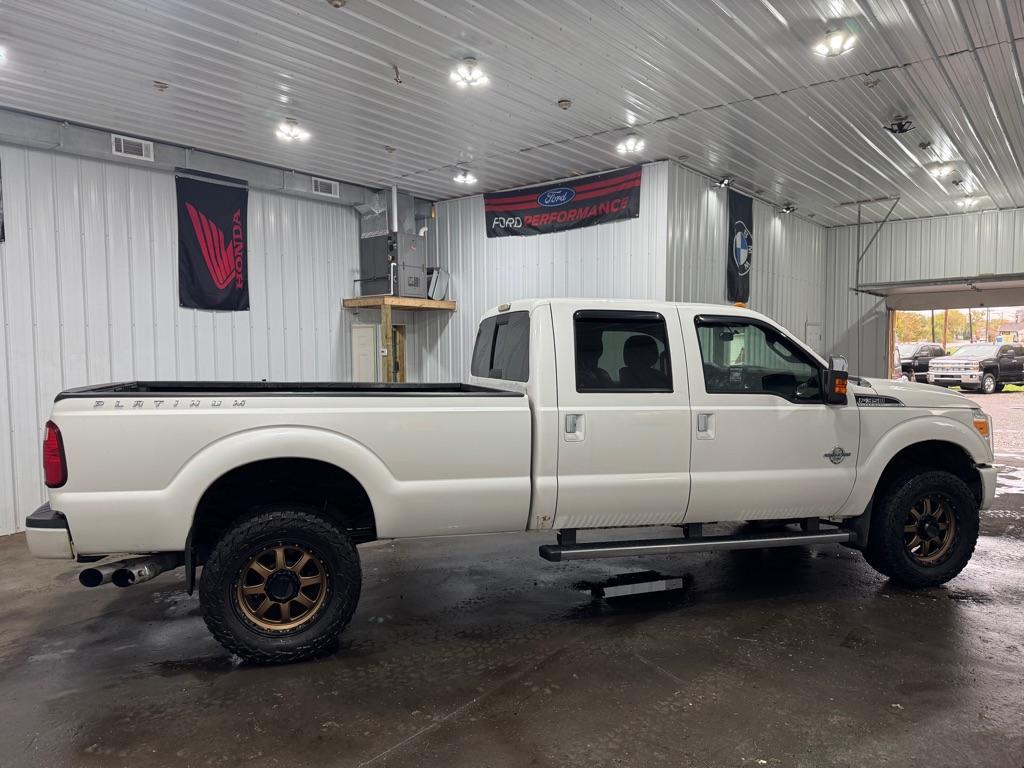 used 2014 Ford F-350 car, priced at $19,500