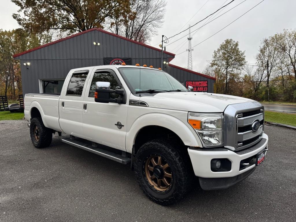 used 2014 Ford F-350 car, priced at $19,500