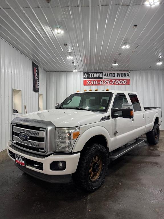 used 2014 Ford F-350 car, priced at $19,500