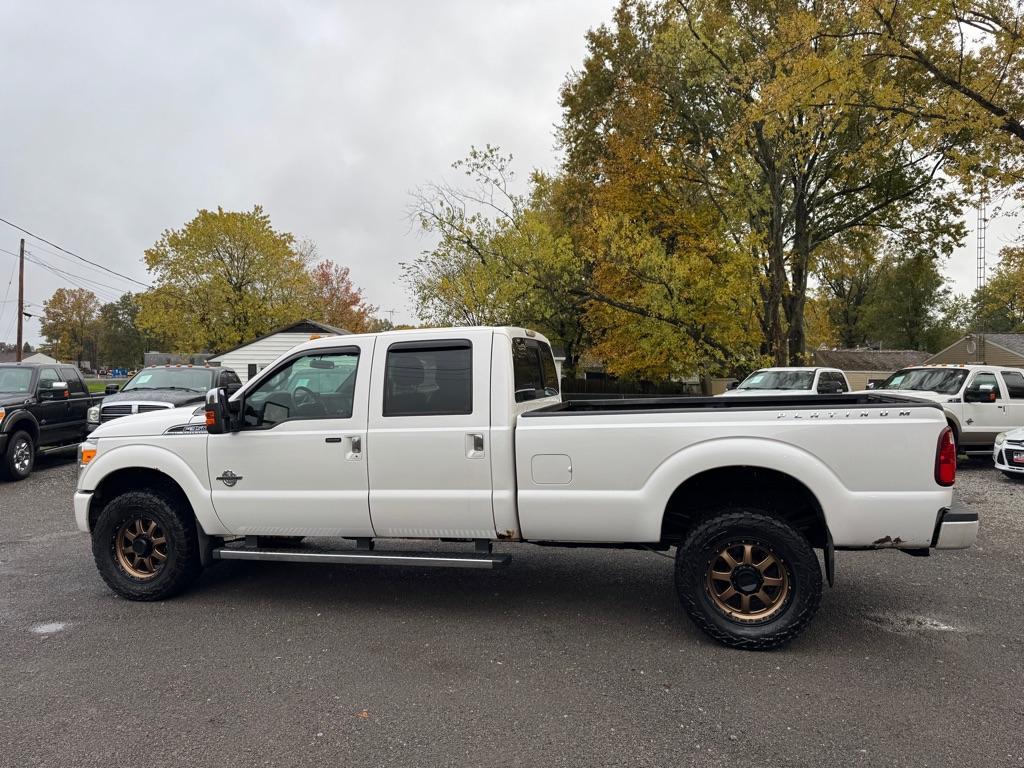 used 2014 Ford F-350 car, priced at $19,500