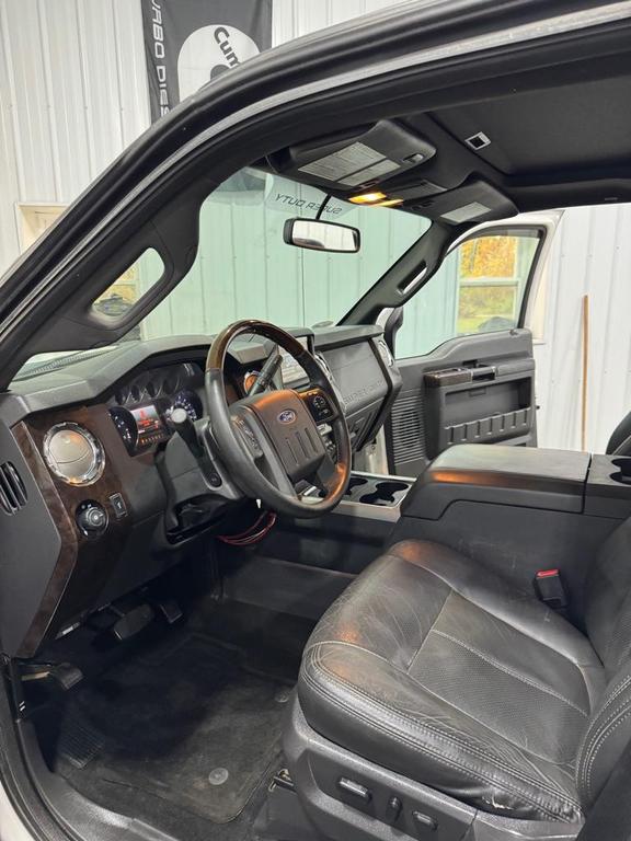 used 2014 Ford F-350 car, priced at $19,500