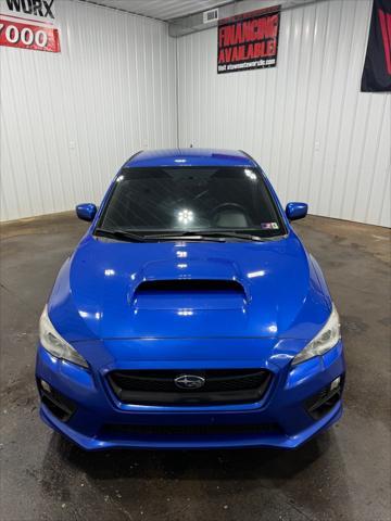 used 2016 Subaru WRX car, priced at $12,900