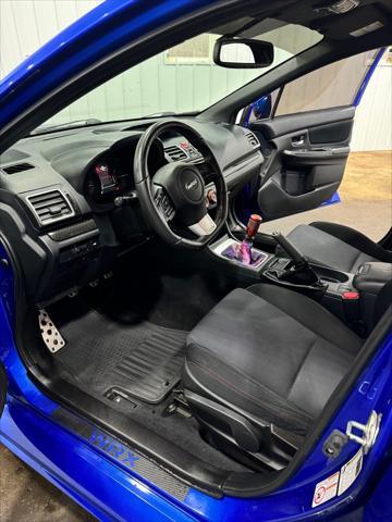 used 2016 Subaru WRX car, priced at $12,900