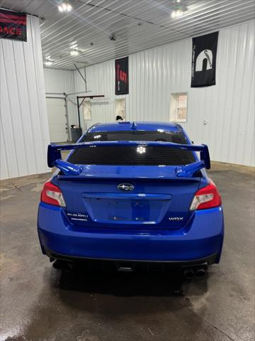 used 2016 Subaru WRX car, priced at $12,900