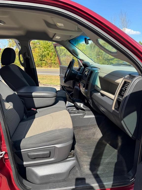 used 2012 Ram 3500 car, priced at $27,500