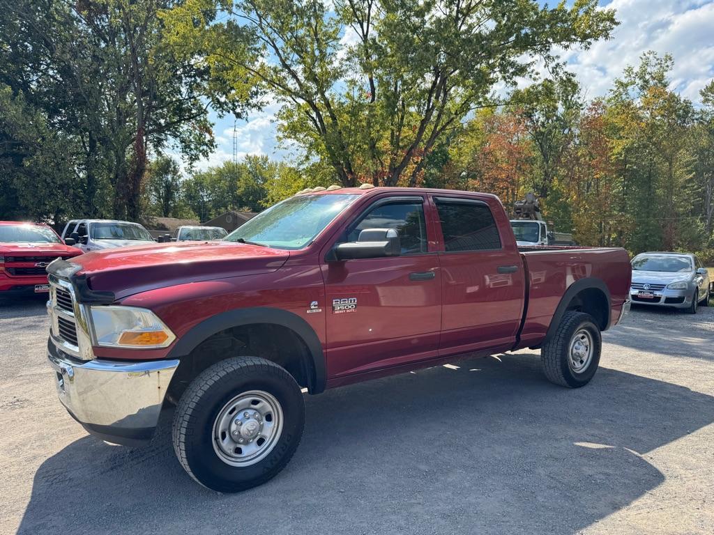 used 2012 Ram 3500 car, priced at $27,500