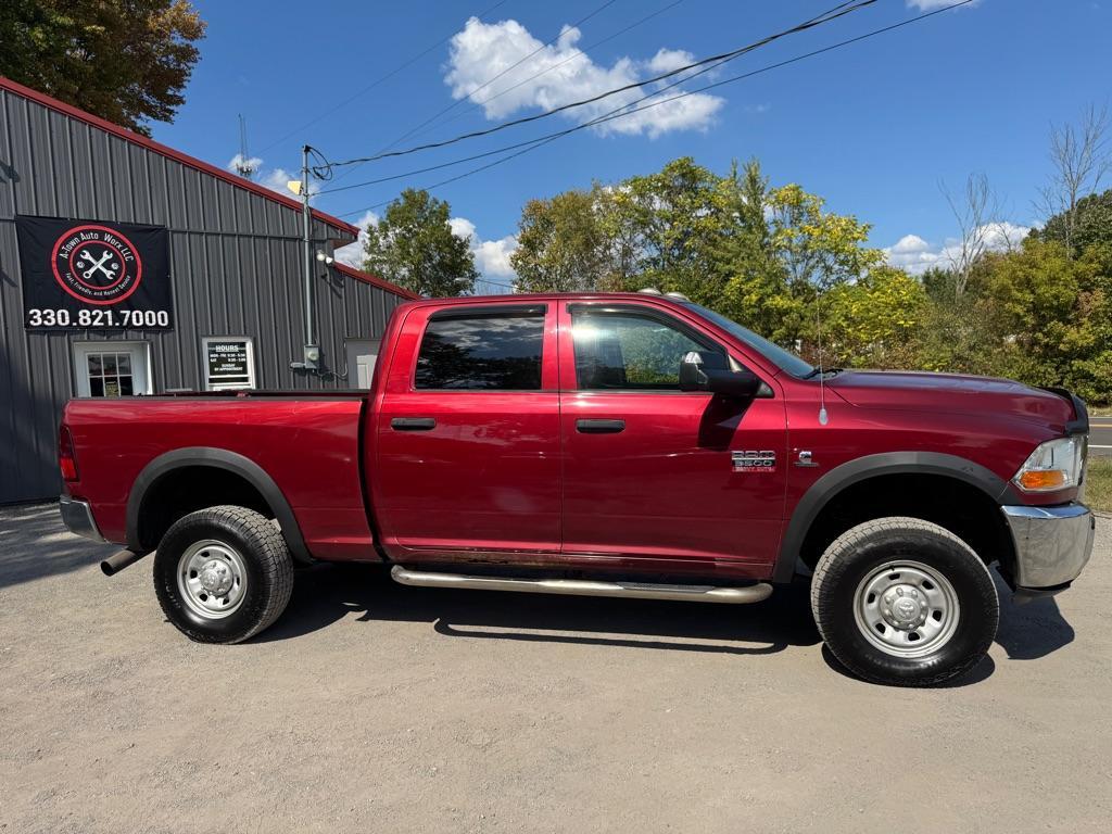 used 2012 Ram 3500 car, priced at $27,500