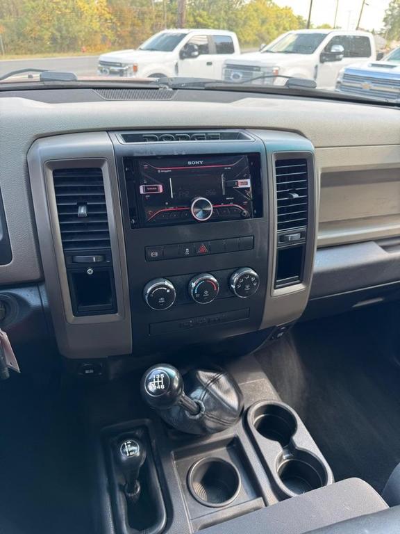 used 2012 Ram 3500 car, priced at $27,500