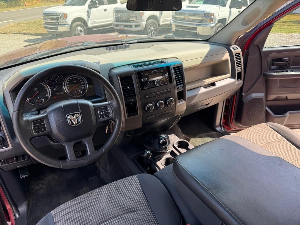 used 2012 Ram 3500 car, priced at $27,500