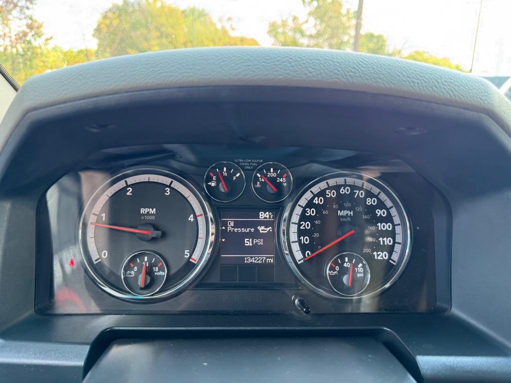 used 2012 Ram 3500 car, priced at $27,500