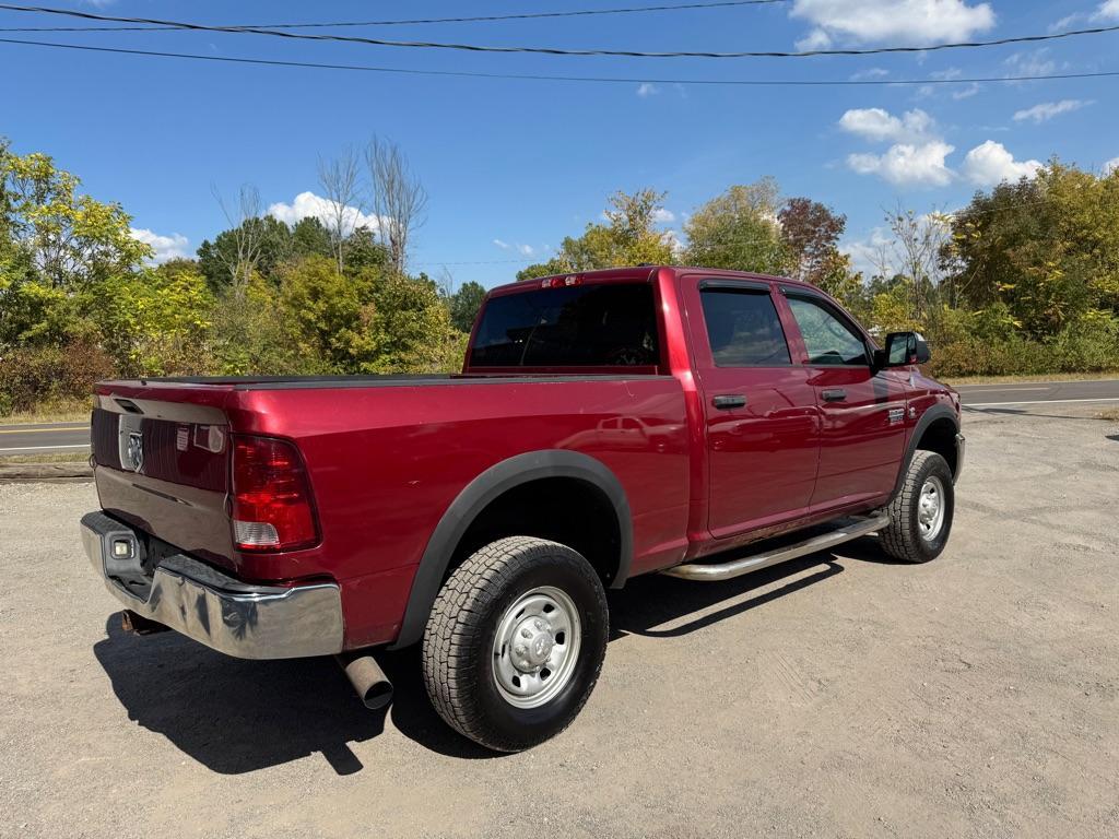 used 2012 Ram 3500 car, priced at $27,500