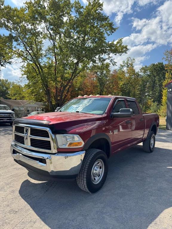 used 2012 Ram 3500 car, priced at $27,500
