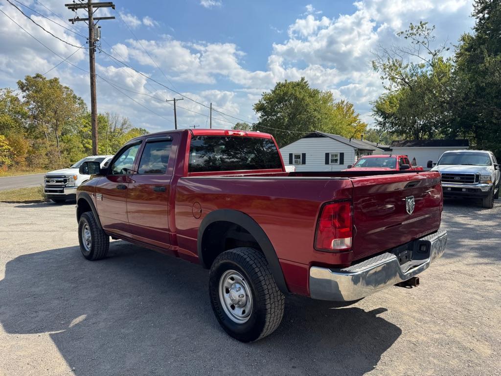 used 2012 Ram 3500 car, priced at $27,500