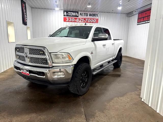 used 2014 Ram 2500 car