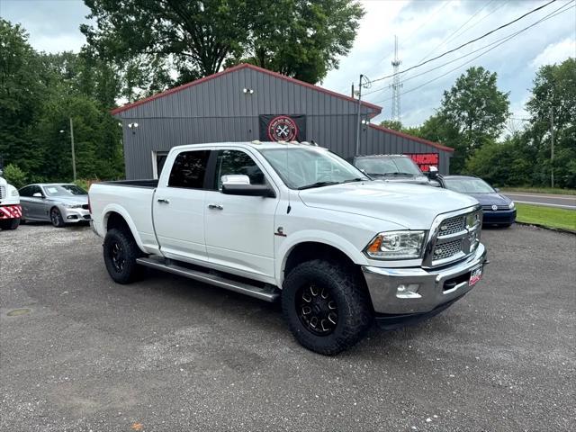 used 2014 Ram 2500 car