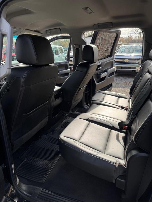 used 2019 Chevrolet Silverado 2500 car, priced at $25,000