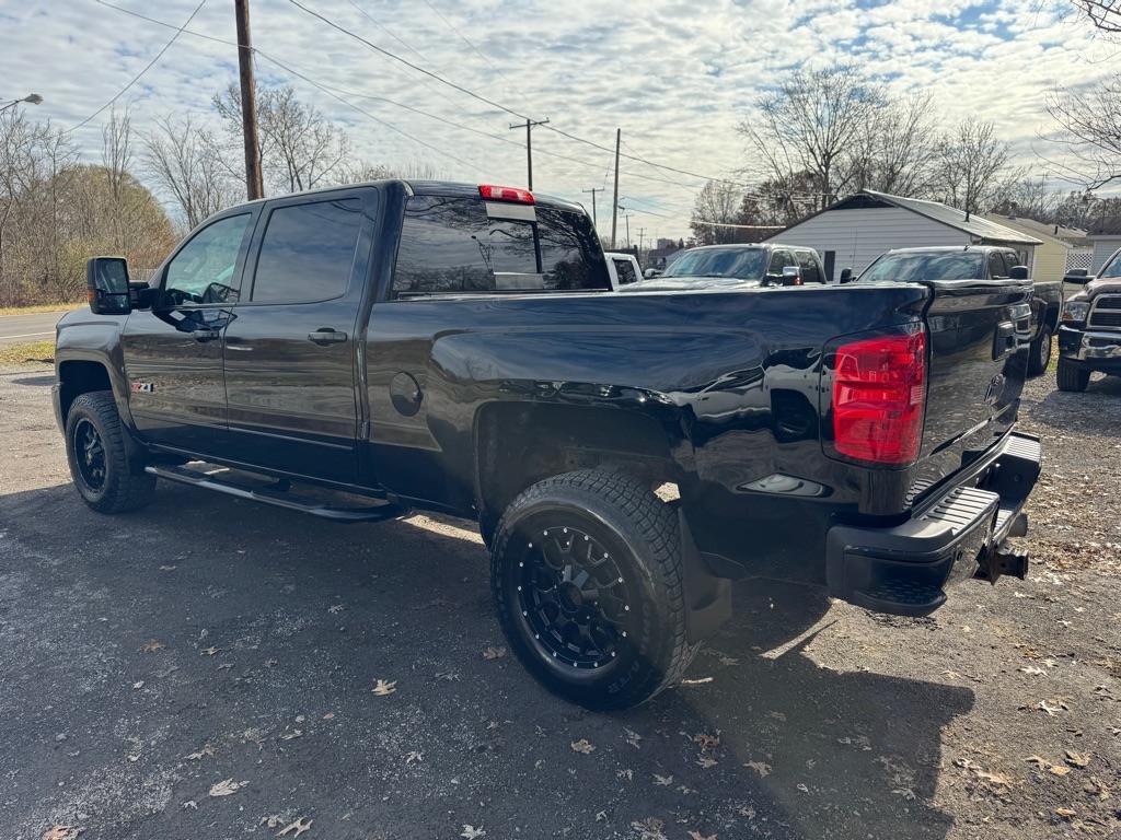 used 2019 Chevrolet Silverado 2500 car, priced at $25,000