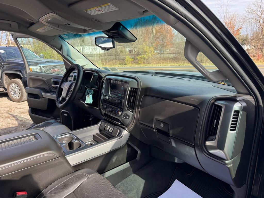 used 2019 Chevrolet Silverado 2500 car, priced at $25,000