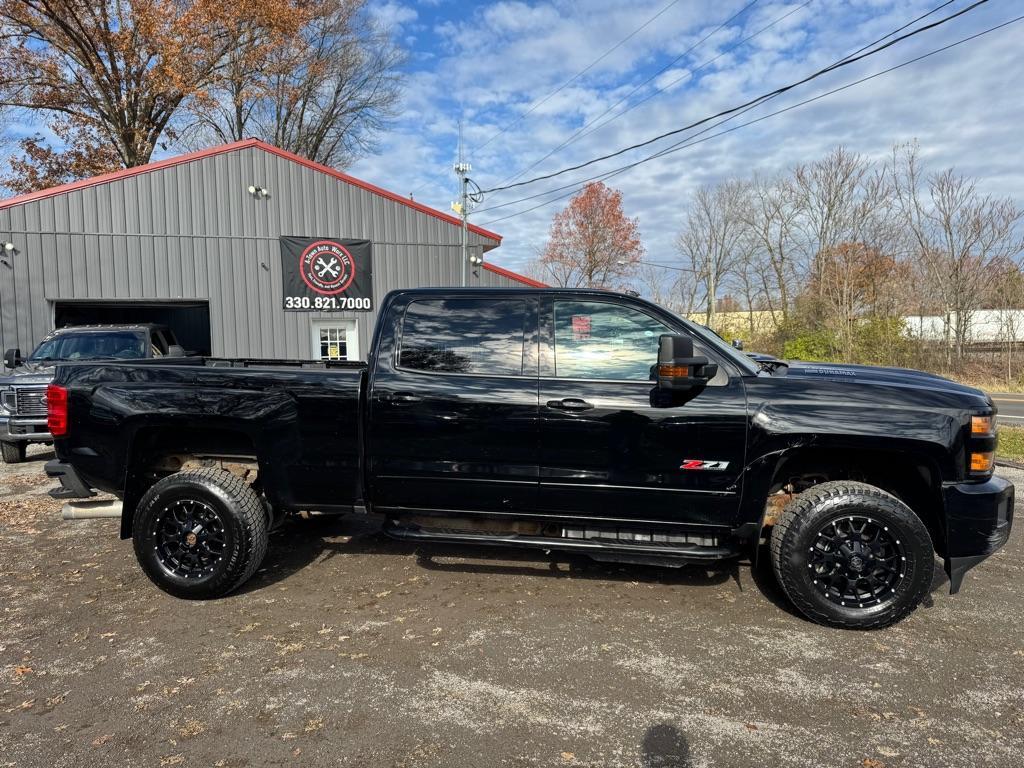 used 2019 Chevrolet Silverado 2500 car, priced at $25,000