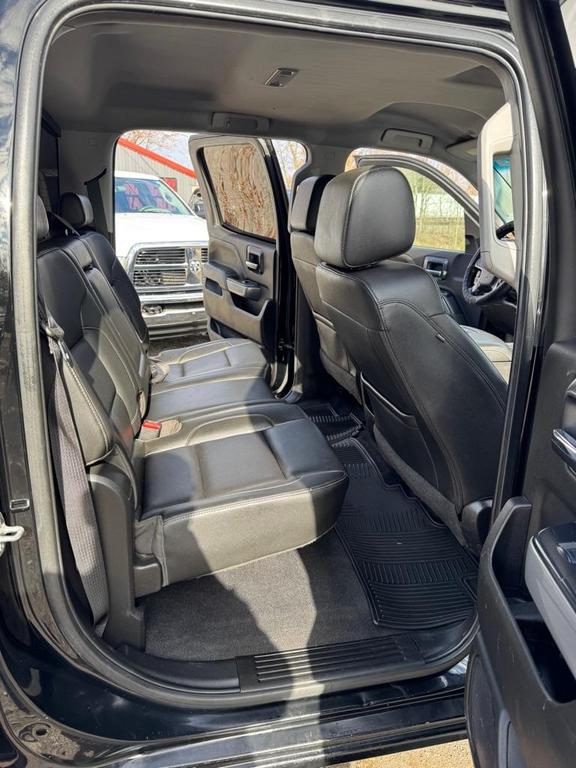 used 2019 Chevrolet Silverado 2500 car, priced at $25,000