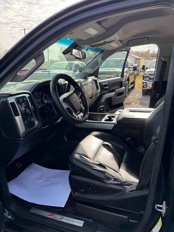 used 2019 Chevrolet Silverado 2500 car, priced at $25,000