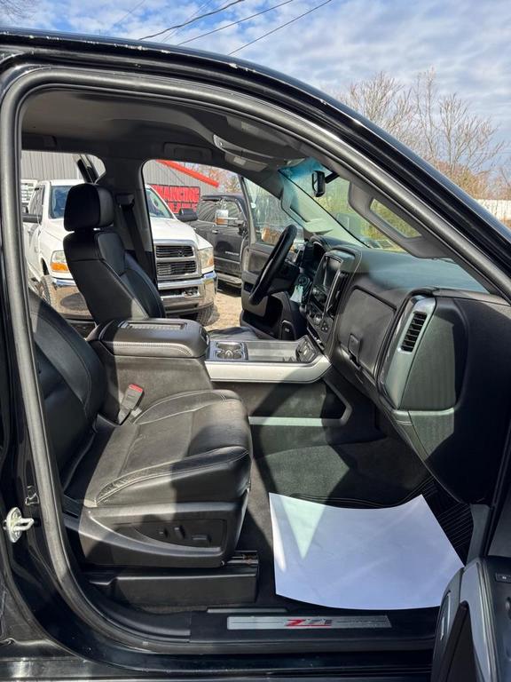 used 2019 Chevrolet Silverado 2500 car, priced at $25,000