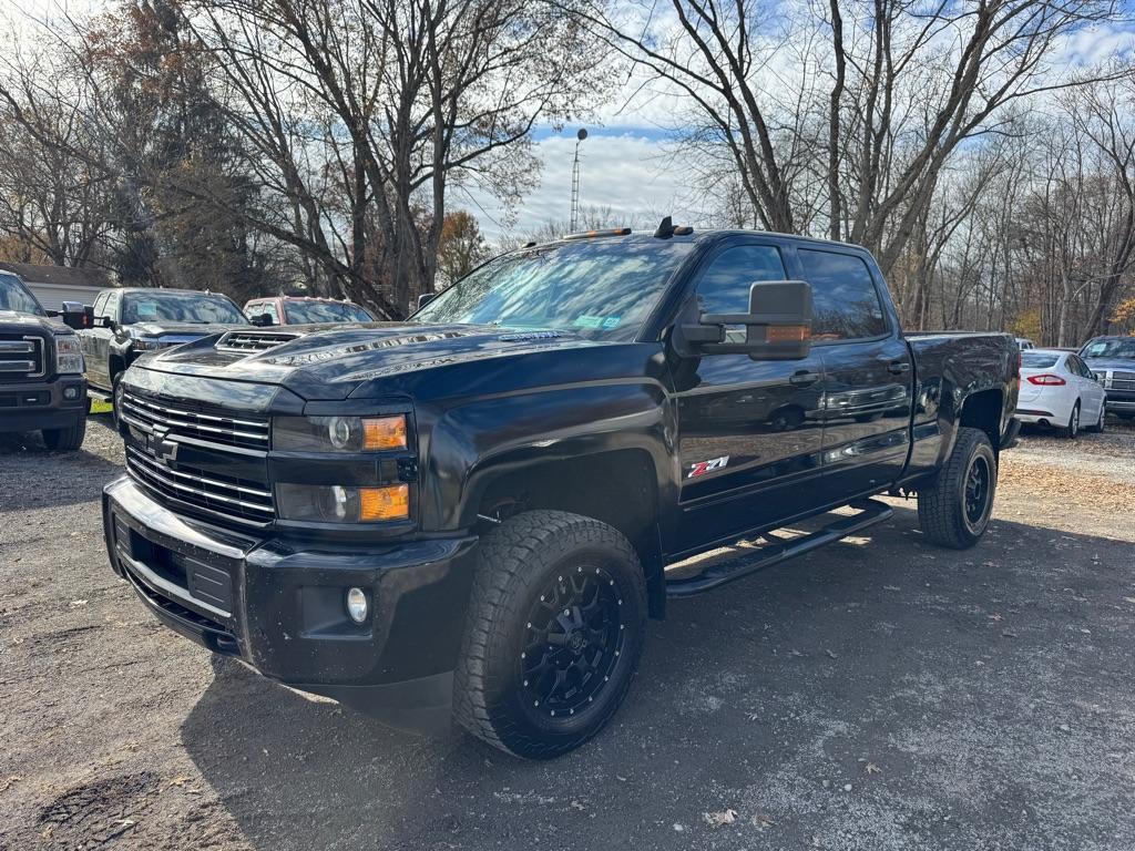 used 2019 Chevrolet Silverado 2500 car, priced at $25,000