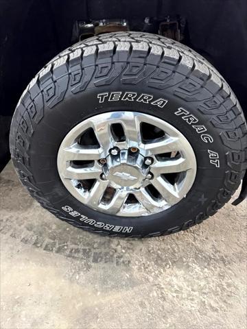 used 2017 Chevrolet Silverado 2500 car, priced at $24,900