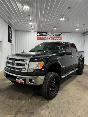 used 2013 Ford F-150 car, priced at $10,000