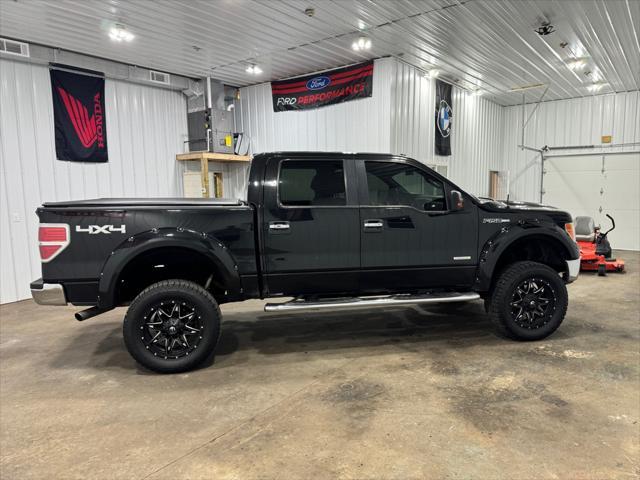 used 2013 Ford F-150 car, priced at $10,000