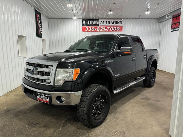 used 2013 Ford F-150 car, priced at $10,000