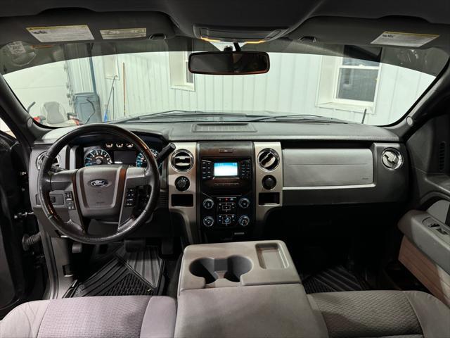 used 2013 Ford F-150 car, priced at $10,000