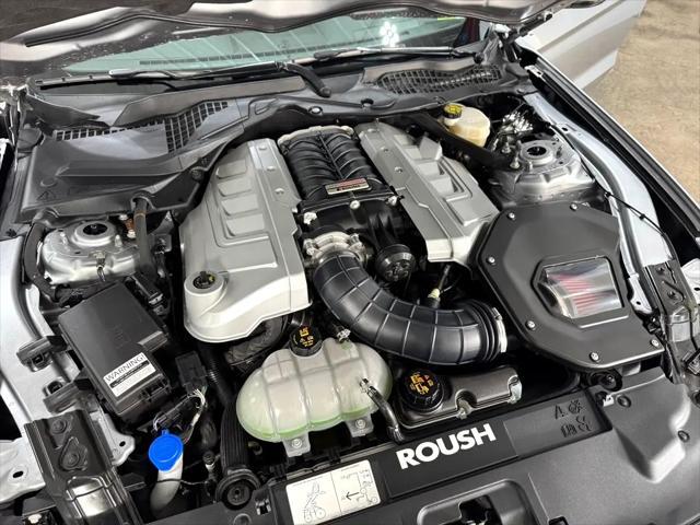 used 2021 Ford Mustang car, priced at $49,500