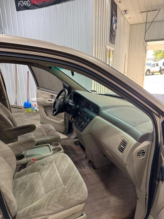 used 2004 Honda Odyssey car, priced at $3,950