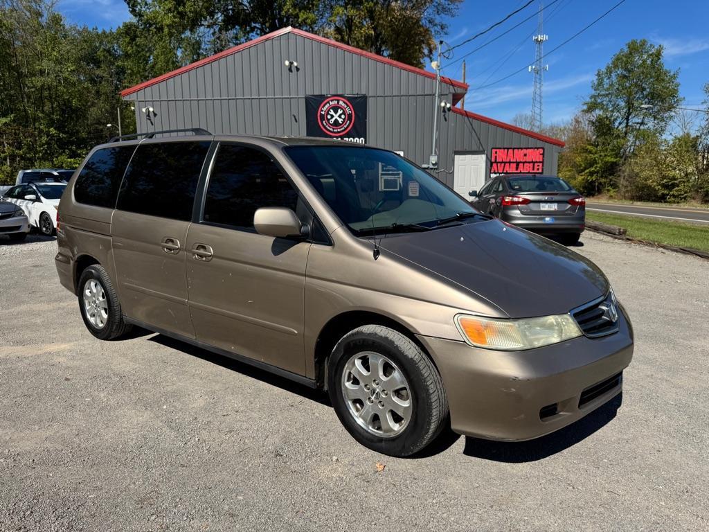 used 2004 Honda Odyssey car, priced at $3,950