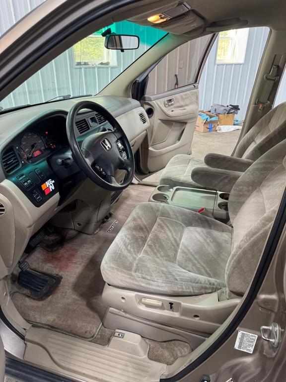used 2004 Honda Odyssey car, priced at $3,950