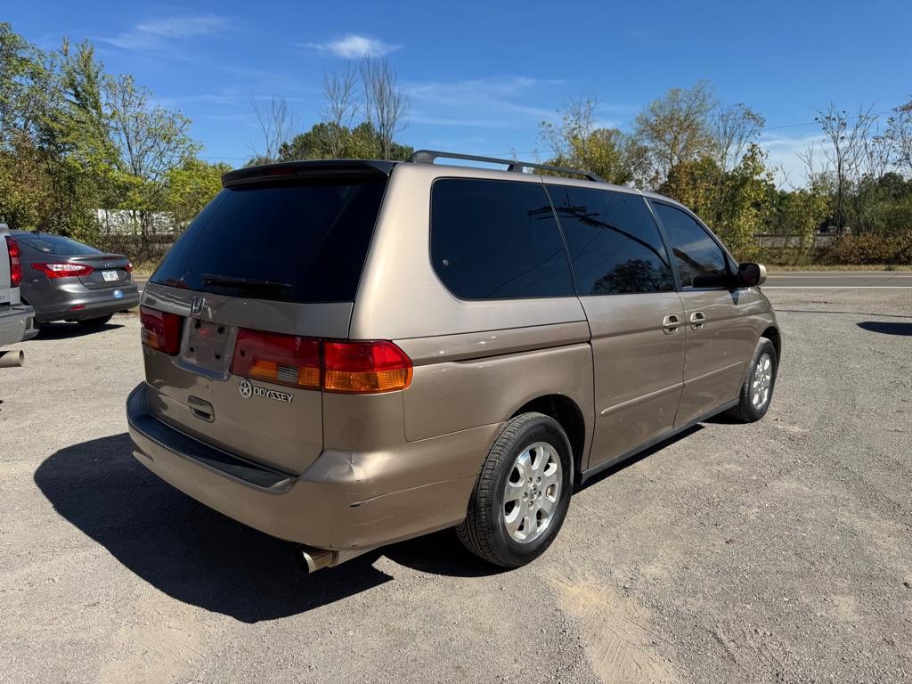 used 2004 Honda Odyssey car, priced at $3,950