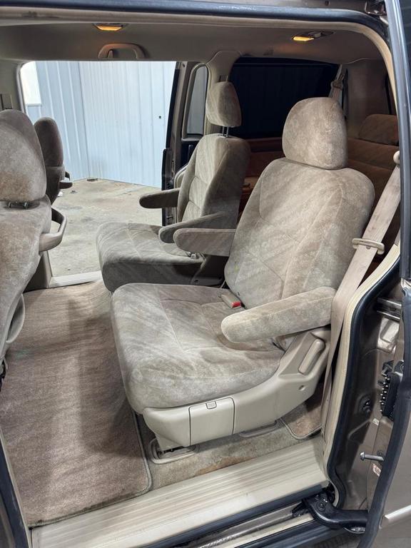 used 2004 Honda Odyssey car, priced at $3,950