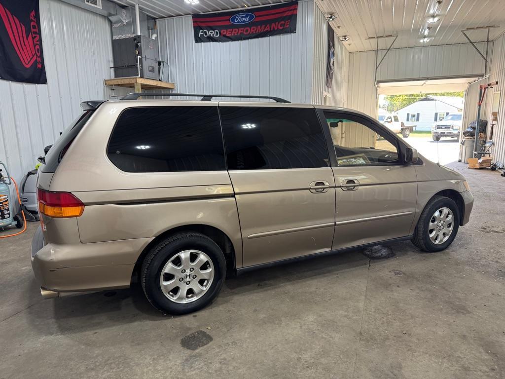used 2004 Honda Odyssey car, priced at $3,950