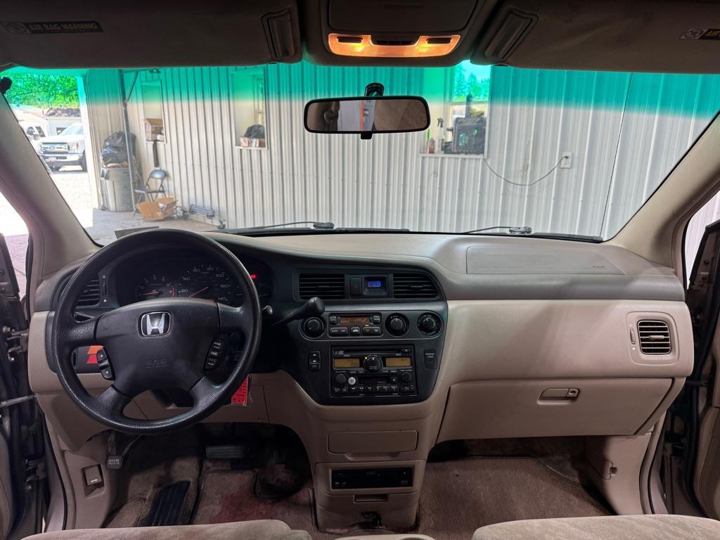 used 2004 Honda Odyssey car, priced at $3,950