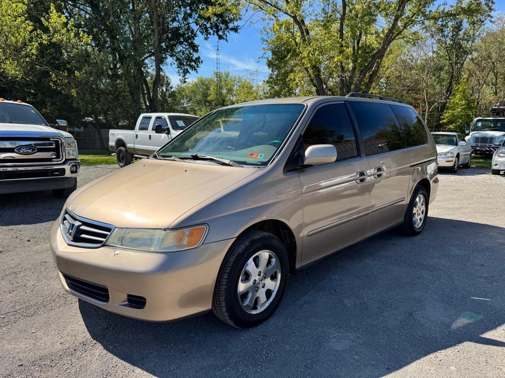 used 2004 Honda Odyssey car, priced at $3,950