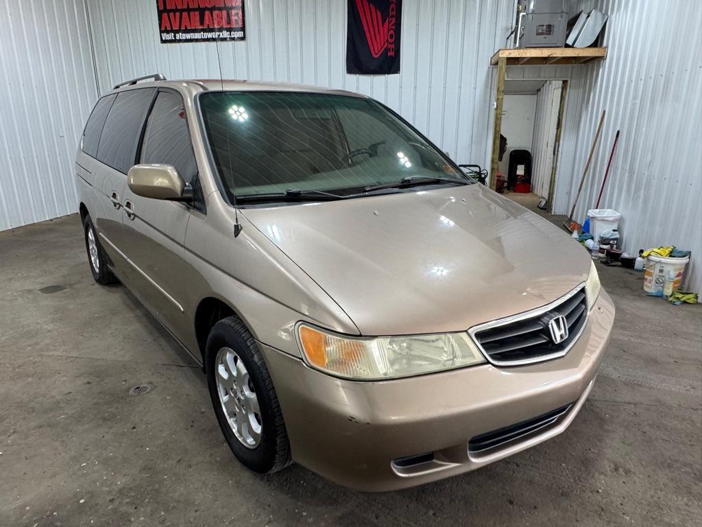 used 2004 Honda Odyssey car, priced at $3,950