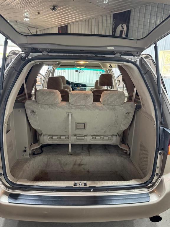 used 2004 Honda Odyssey car, priced at $3,950