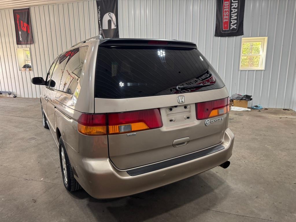 used 2004 Honda Odyssey car, priced at $3,950