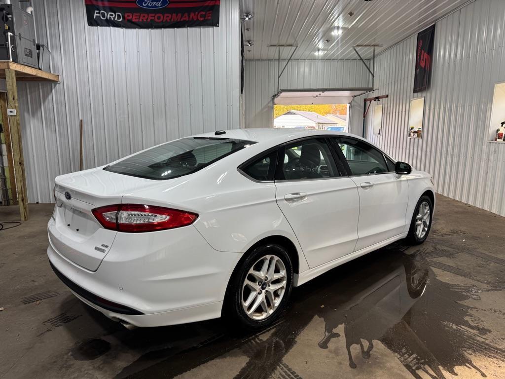 used 2014 Ford Fusion car, priced at $8,500