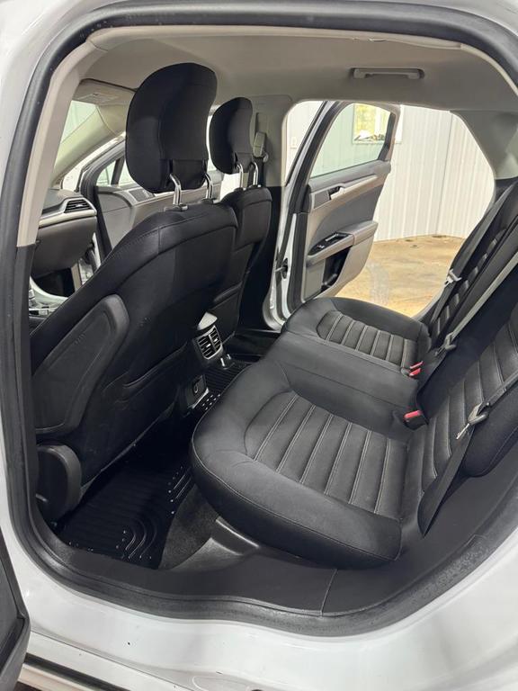 used 2014 Ford Fusion car, priced at $8,500